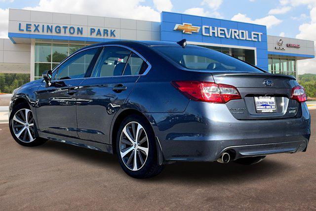 used 2017 Subaru Legacy car, priced at $15,000