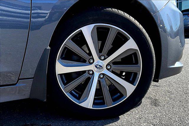 used 2017 Subaru Legacy car, priced at $15,000