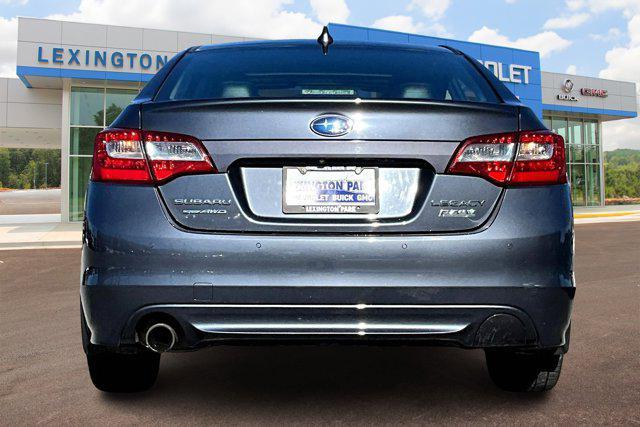 used 2017 Subaru Legacy car, priced at $15,000