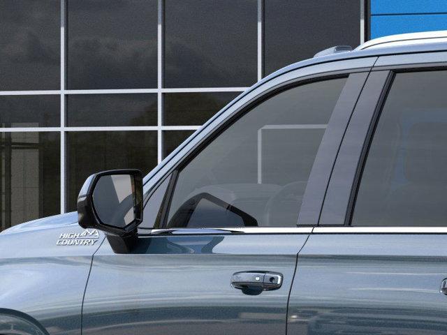 new 2026 Chevrolet Suburban car, priced at $86,518