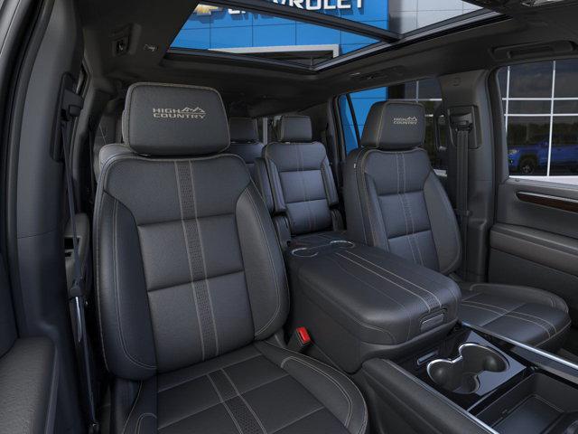 new 2026 Chevrolet Suburban car, priced at $86,518