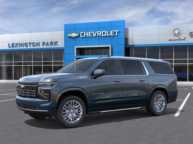 new 2026 Chevrolet Suburban car, priced at $86,518