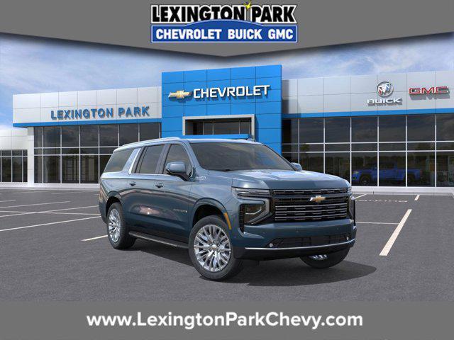 new 2026 Chevrolet Suburban car, priced at $86,518