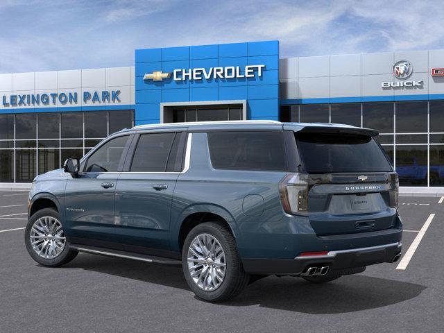 new 2026 Chevrolet Suburban car, priced at $86,518
