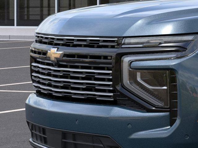new 2026 Chevrolet Suburban car, priced at $86,518