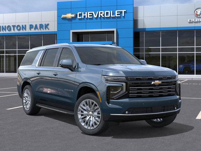 new 2026 Chevrolet Suburban car, priced at $86,518