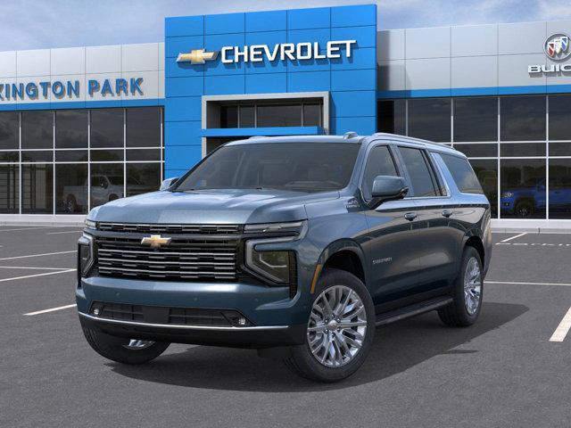 new 2026 Chevrolet Suburban car, priced at $86,518