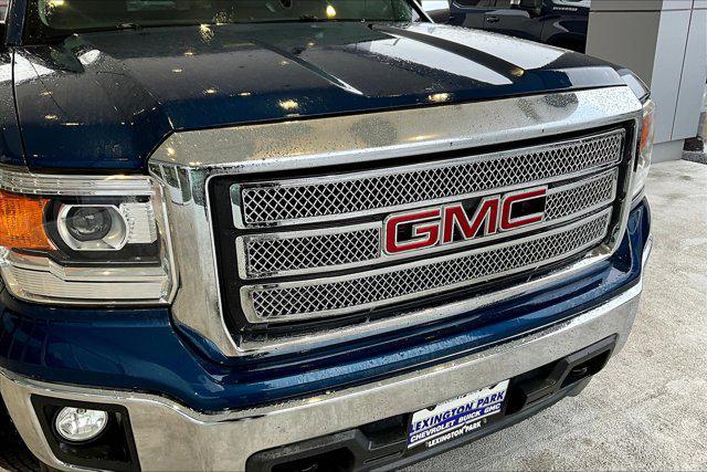 used 2015 GMC Sierra 1500 car, priced at $20,000