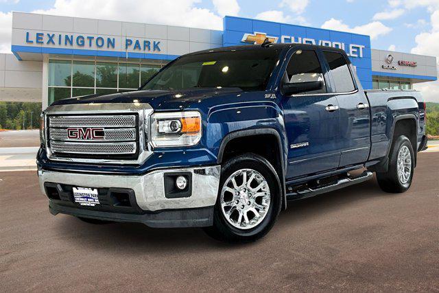 used 2015 GMC Sierra 1500 car, priced at $20,000