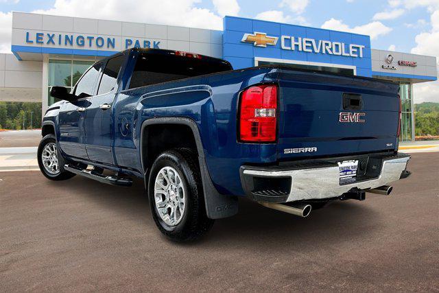 used 2015 GMC Sierra 1500 car, priced at $20,000