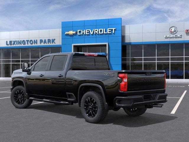 new 2026 Chevrolet Silverado 2500 car, priced at $63,068