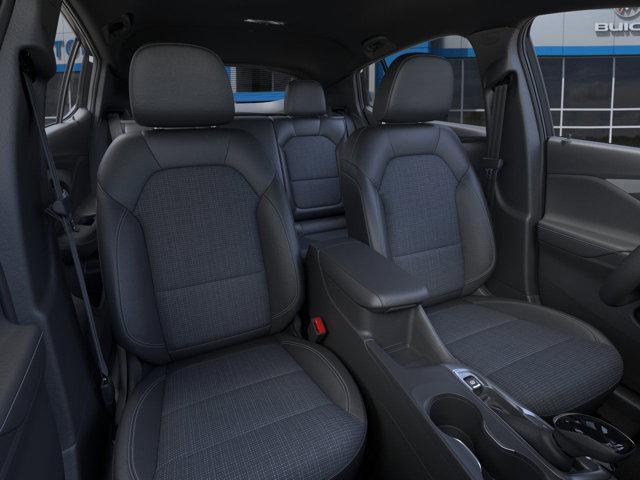new 2025 Buick Envista car, priced at $25,831