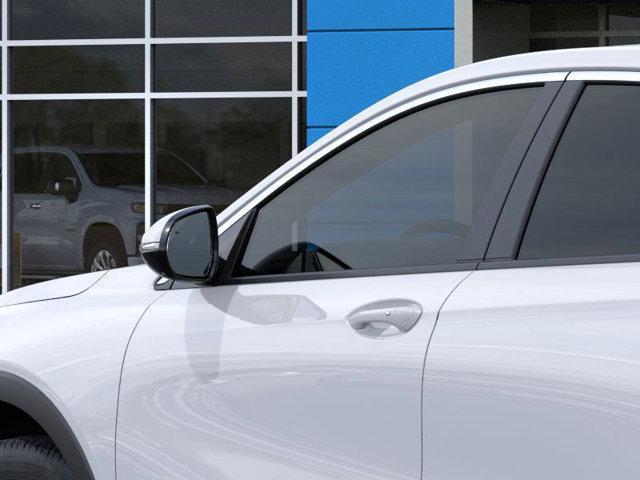 new 2025 Buick Envista car, priced at $25,831