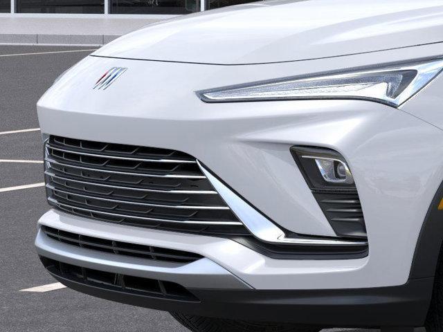 new 2025 Buick Envista car, priced at $25,831