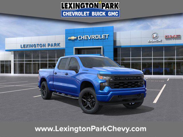 new 2026 Chevrolet Silverado 1500 car, priced at $45,574