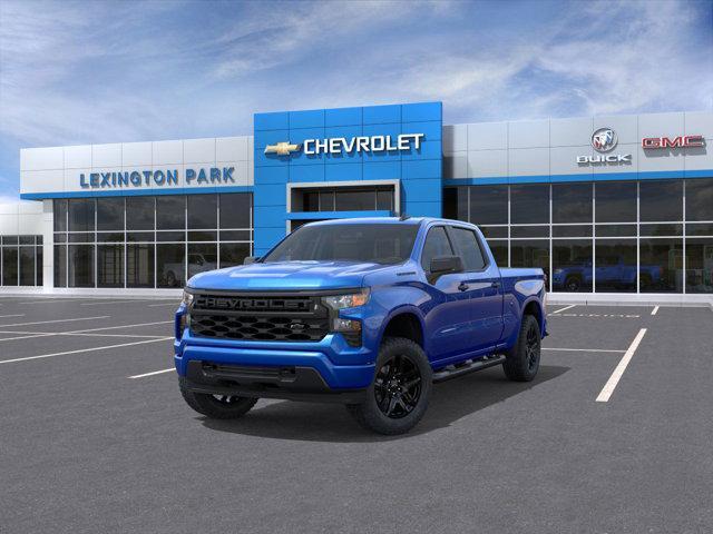 new 2026 Chevrolet Silverado 1500 car, priced at $45,574