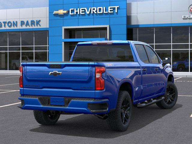 new 2026 Chevrolet Silverado 1500 car, priced at $45,574