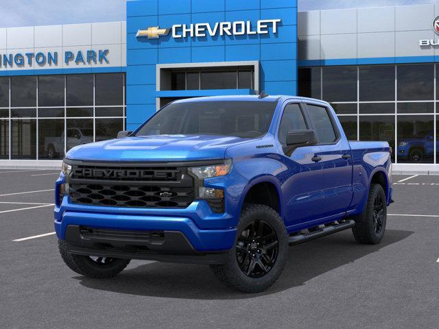 new 2026 Chevrolet Silverado 1500 car, priced at $45,574