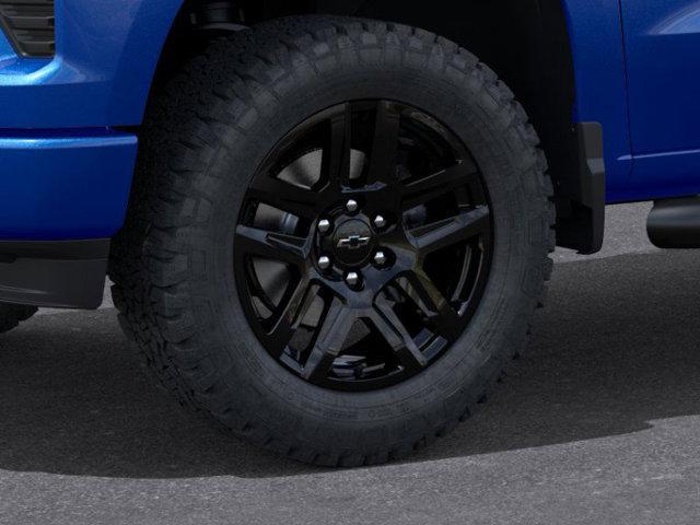 new 2026 Chevrolet Silverado 1500 car, priced at $45,574