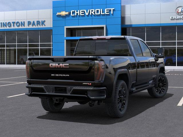 new 2025 GMC Sierra 2500 car