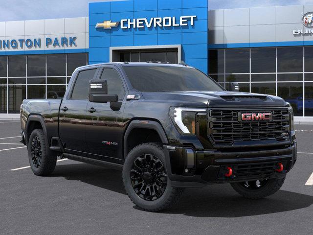 new 2025 GMC Sierra 2500 car