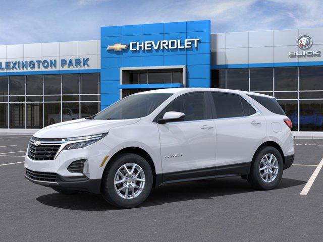 new 2024 Chevrolet Equinox car