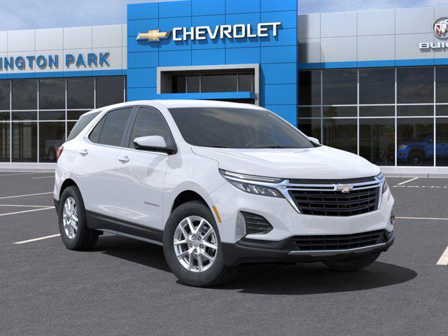 new 2024 Chevrolet Equinox car