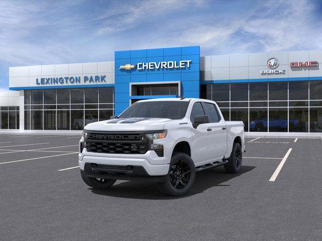 new 2025 Chevrolet Silverado 1500 car