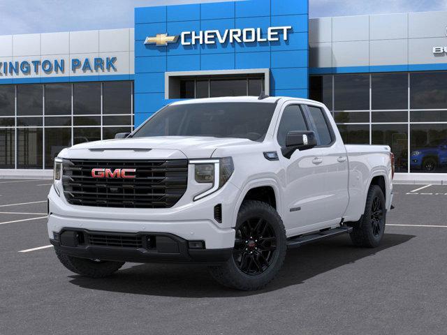 new 2025 GMC Sierra 1500 car