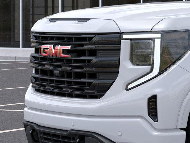 new 2025 GMC Sierra 1500 car