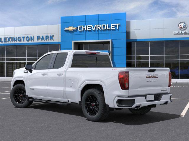 new 2025 GMC Sierra 1500 car