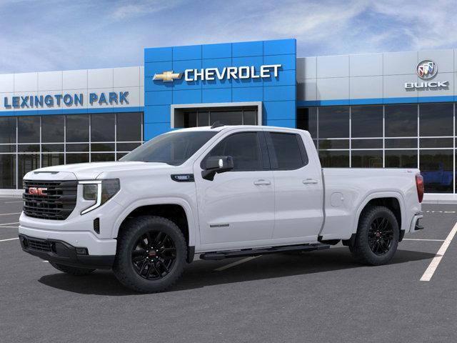 new 2025 GMC Sierra 1500 car