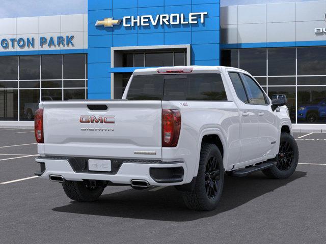 new 2025 GMC Sierra 1500 car