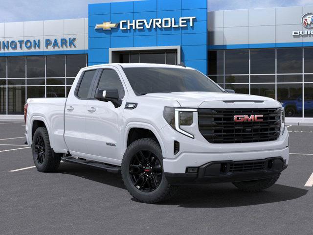 new 2025 GMC Sierra 1500 car