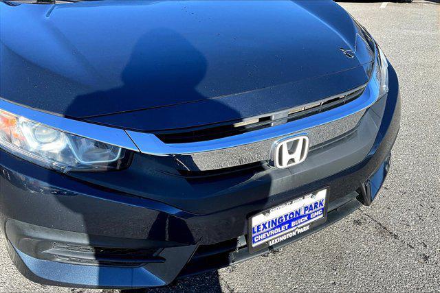 used 2018 Honda Civic car, priced at $14,000