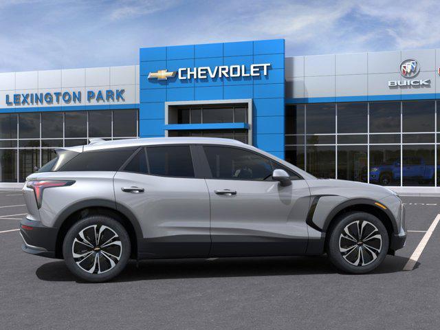 new 2024 Chevrolet Blazer car, priced at $45,595