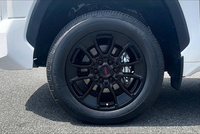 used 2024 Toyota Tundra Hybrid car, priced at $55,000