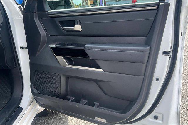 used 2024 Toyota Tundra Hybrid car, priced at $55,000