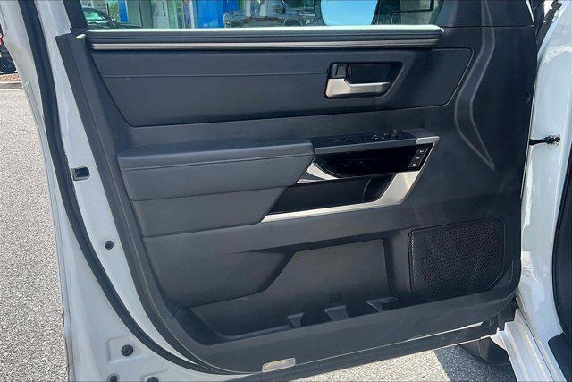 used 2024 Toyota Tundra Hybrid car, priced at $55,000