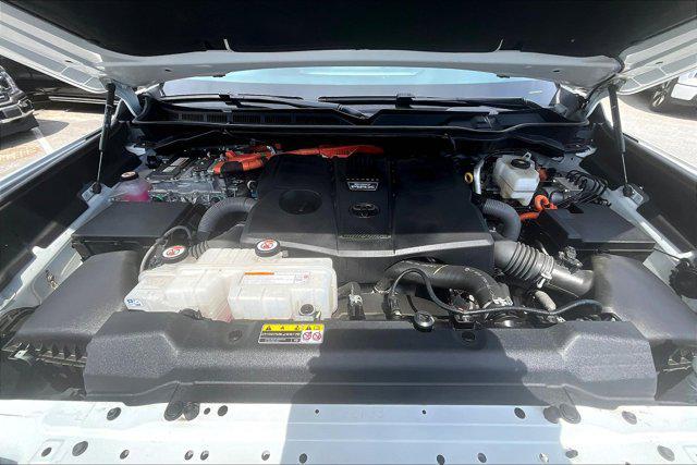used 2024 Toyota Tundra Hybrid car, priced at $55,000