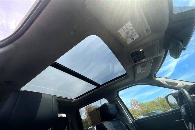 used 2024 Toyota Tundra Hybrid car, priced at $55,000