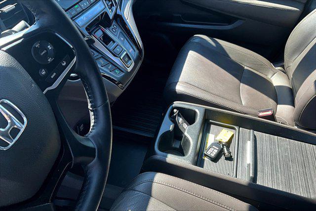 used 2019 Honda Odyssey car, priced at $23,500