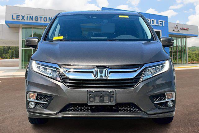 used 2019 Honda Odyssey car, priced at $23,500
