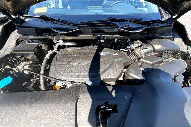 used 2019 Honda Odyssey car, priced at $23,500