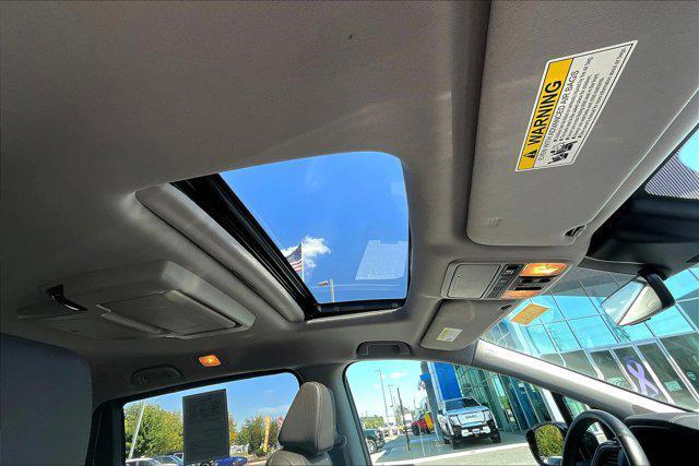 used 2019 Honda Odyssey car, priced at $23,500