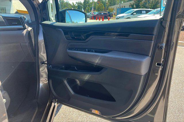 used 2019 Honda Odyssey car, priced at $23,500