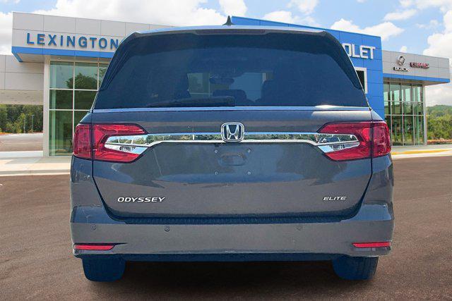 used 2019 Honda Odyssey car, priced at $23,500