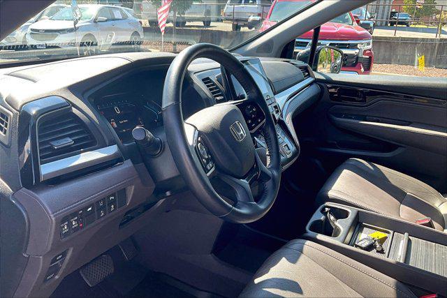 used 2019 Honda Odyssey car, priced at $23,500