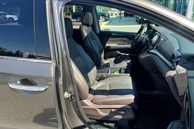 used 2019 Honda Odyssey car, priced at $23,500