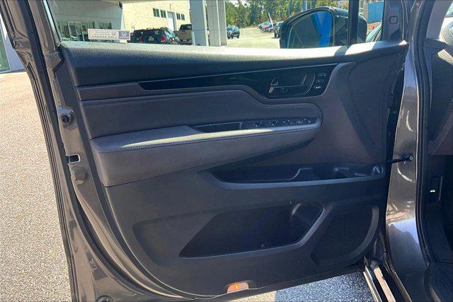 used 2019 Honda Odyssey car, priced at $23,500